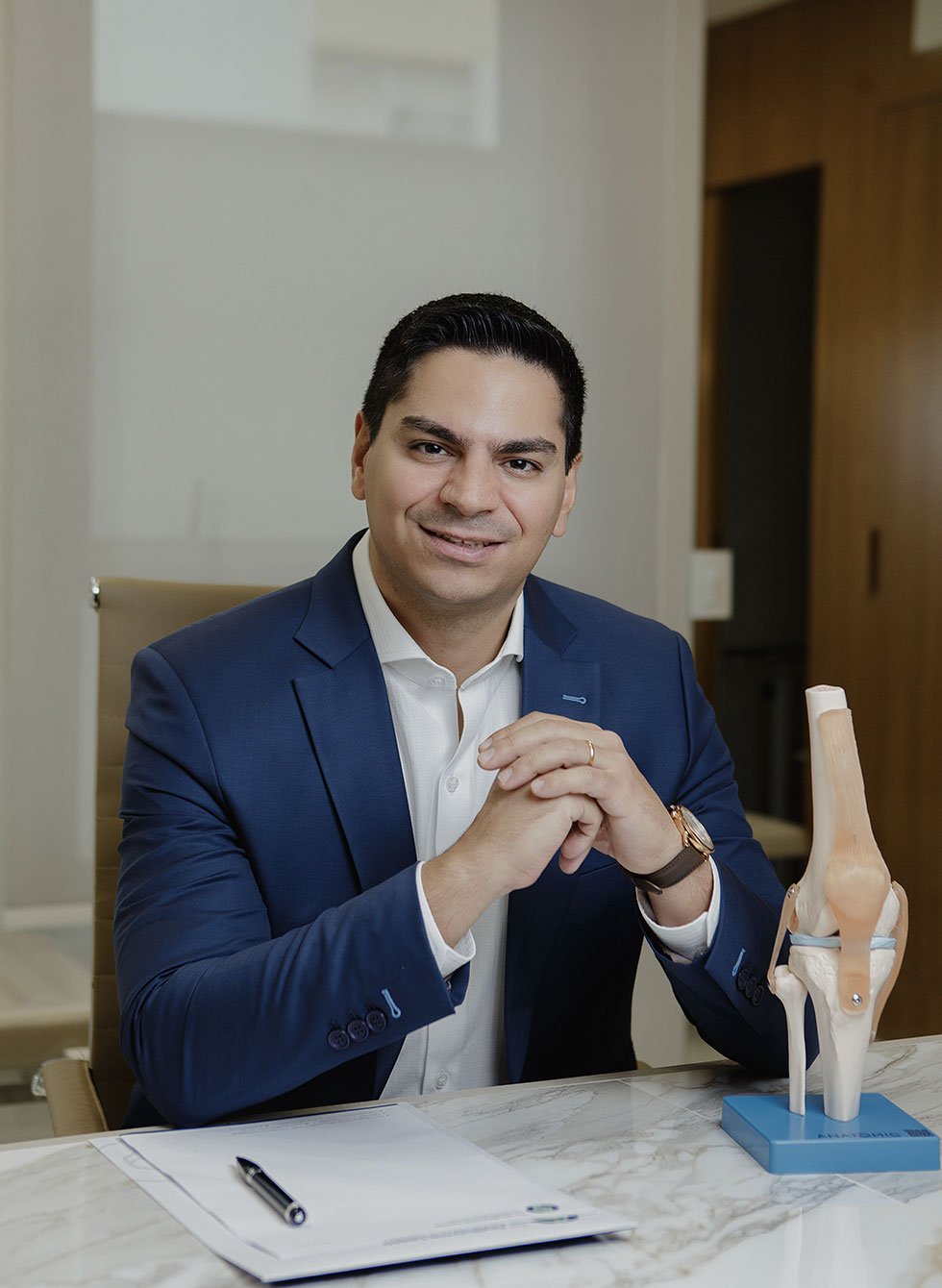 Dr. Guilherme Losso | Ortopedia e Traumatologia